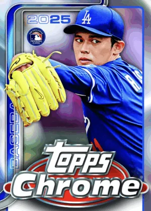 Which 2025 Topps Chrome® Baseball Box Should You Buy? Hobby vs Jumbo, Value & Mega Compared